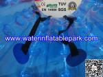 Attractive Human Inflatable Bumper Ball Running Race For Kids
