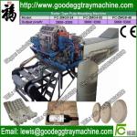 Top Sale Rotary Automatic Egg Tray Machine