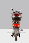 48V 20Ah Battery Pedal Assist Electric Scooter 500W With Sine Wave Controller