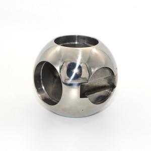 Quality Valves Spare Parts Quick Install Stainless Steel Ball Valve with Customized OEM Support and Mirror Polished Surface wholesale