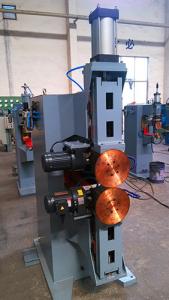 Quality Big Power Resistance Welding Machine Doule Driven Automatic Water Cooling wholesale