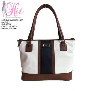 Quality Fashion Ladies High Quality Tote Bag Women PU Handbag wholesale