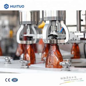 China 380V High Foamy Liquid Detergent Filling Machine on sale