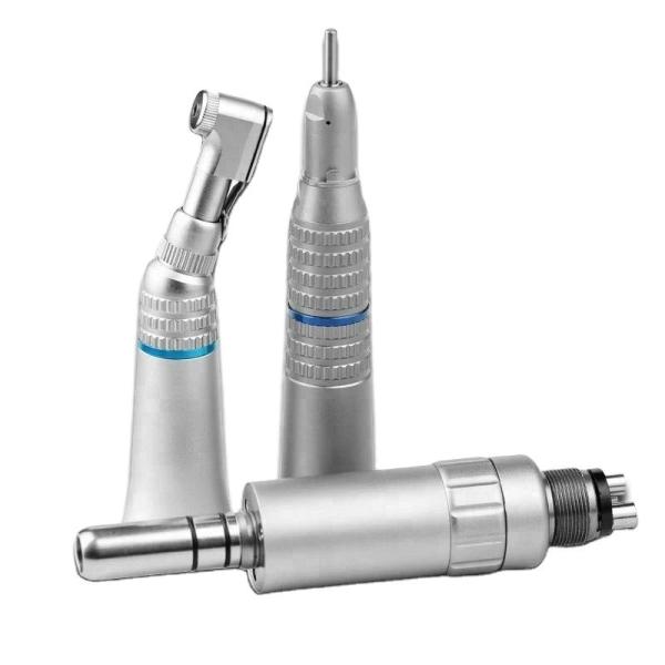 Turbine Endo Dental Handpiece LED Micro Motor Low Speed With Inner Spray MFDS