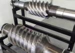 20CrNiMo Steel Worm Drive Shaft Assembly Profile Grinding