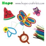 Flexible Magic Wax Sticks Wax Wire Wikki Stix Doodle Sticks for Kids DIY Art