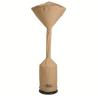 Buy cheap Outdoor Flexible Propane Gas Electric outdoor natural gas patio heater cover from wholesalers