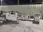 Fully Automatic Pocket Tissue Handkerchief Tissue Making Machinery Production