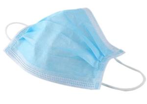 Quality Dust Free Sterile Disposable Mask , Disposable Pollution Mask 3d Design wholesale