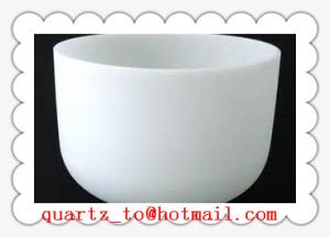 Quality crystal Quartz Singing Bowls wholesale
