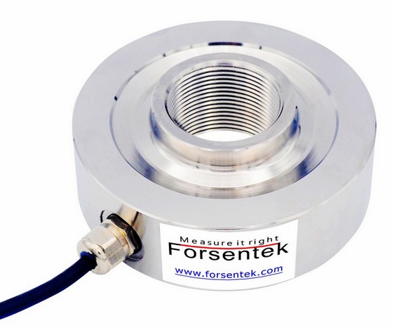 50kN_Through-hole_Load_Cell_30kN