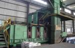 Large l beam , H beam Steel Shot Blasting Machine for buildings , bridges
