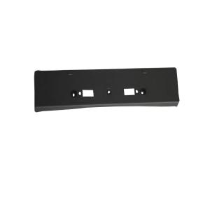 Quality Black Color Toyota Modified Parts , LEXUS LX570 2013 Plastic License Plate wholesale