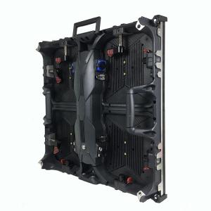 Quality UHD4KS P3.91mm Indoor Rental LED Display 3840Hz SMD2020 Cabinet 500*500mm for European Market wholesale