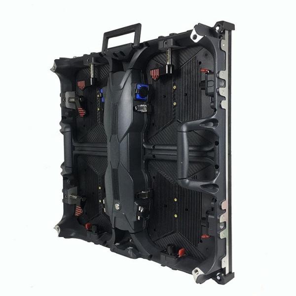 UHD4KS P3.91mm Indoor Rental LED Display 3840Hz SMD2020 Cabinet 500*500mm for