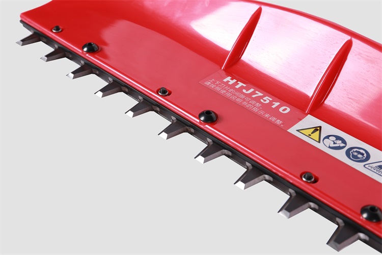 22.5cc Cordless Bumper Garden Hedge Trimmer Double Blade 650mm Gas Operated Hedge Trimmers