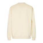 High Quality Vintage Washed Plain 100% Cotton Crewneck Pullover Sweatshirts for