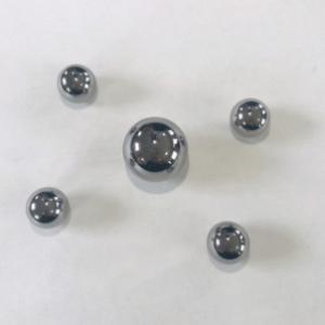 Quality 25.43mm Polished Steel Balls AISI 52100 GCr15 Metal Magnetic Balls wholesale