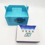 SGS Blue Seafood Packaging Boxes With Handles Waterproof