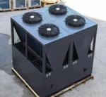 210 KW air source heat pump water heater
