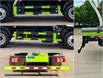 Versatile And Powerful Suction Sewage Truck For Various Waste Management