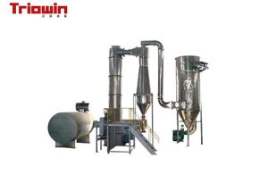 Quality Industrial Pressure Spray Dryer / Spray Drying Equipment With Electric Heating wholesale