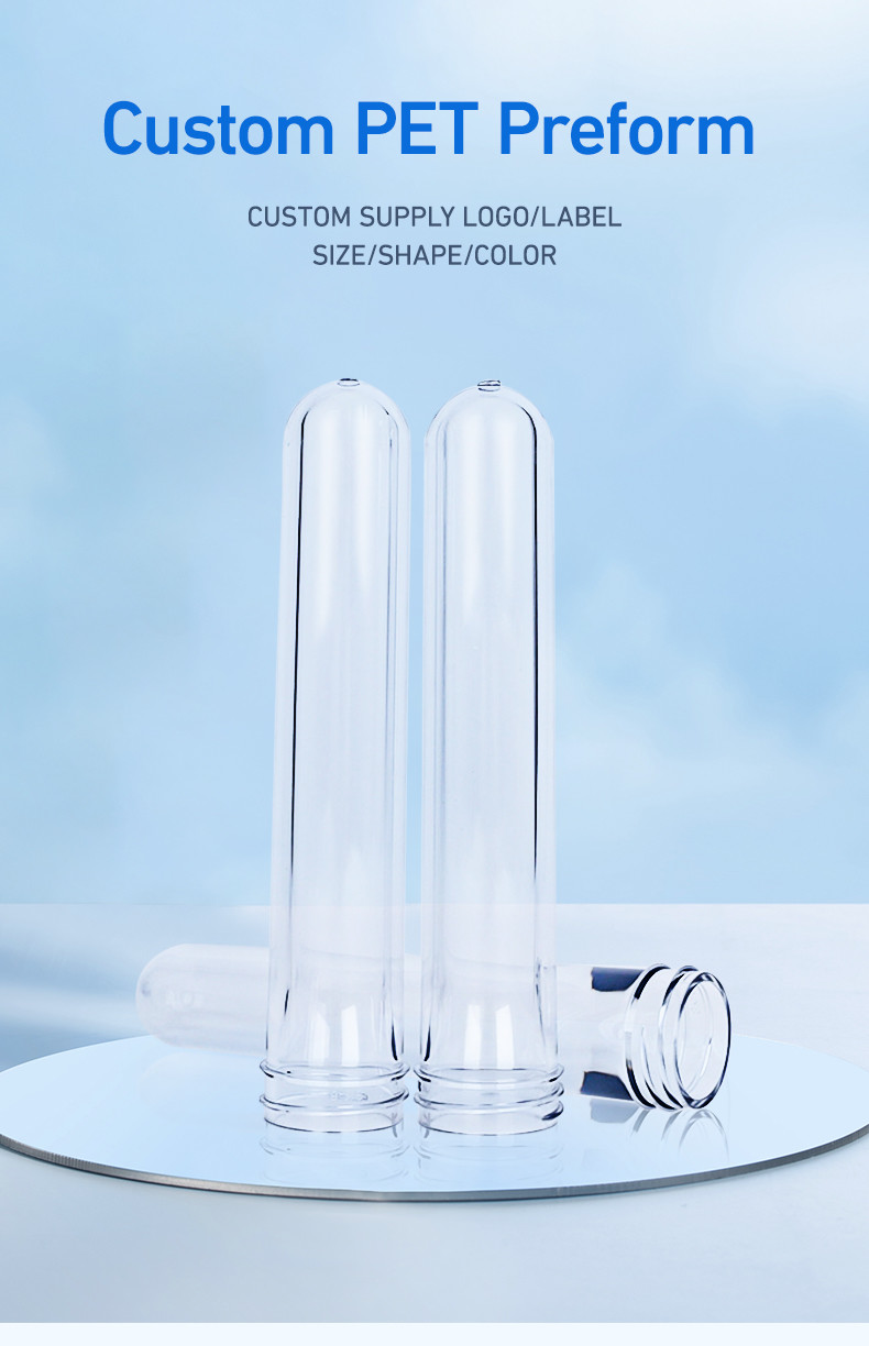 OEM Soda Bottle Preforms PP 20 Litre Pet Bottle Preform