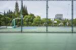 Indoor Acrylic Paddle Tennis Court Flooring Coating Outdoor Running Track