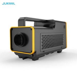 Quality 1100BTU 24V DC Tent Air Conditioner With LED Light wholesale