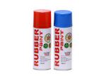 Multi Colors Rubber Spray Paint Car Fluorescent Liquid Coating Abrasion