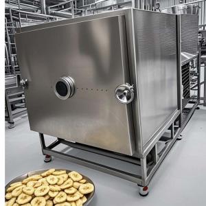 Quality Commercial Grade Freeze Dryer Heavy Duty Meat Produce Processing -50°C wholesale