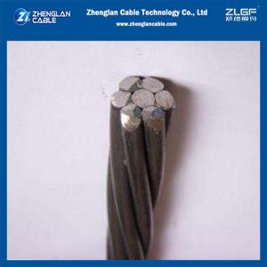 Quality ASTM A475 Galvanized Steel Messenger Wire 3/8inch (7/3.05mm) High Strength Grade wholesale