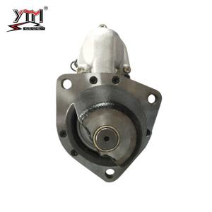 Quality 600 - 813 - 2430 0210002660 Electric Starter Motor For KOMATSU D6 24V 11T 7.5KW wholesale