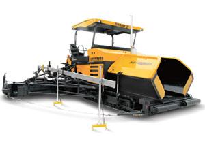 Quality Multifunctional spreading machine bitumen concrete paver road machinery wholesale