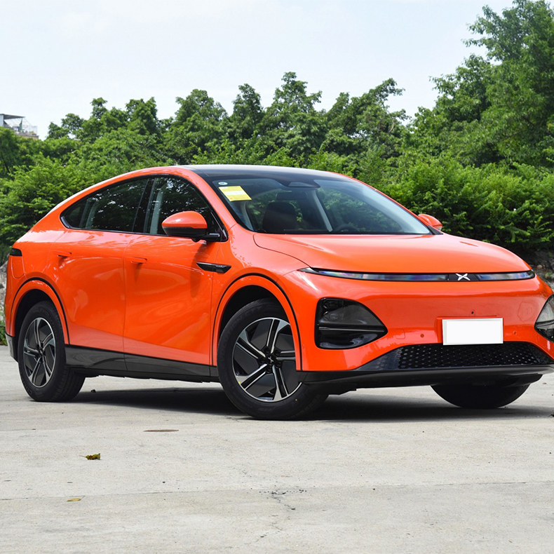 Xiaopeng G6 Electric Car SUV 755KM CLTC Pure Electric Range 580-755km 235/60 R18 Tire Size