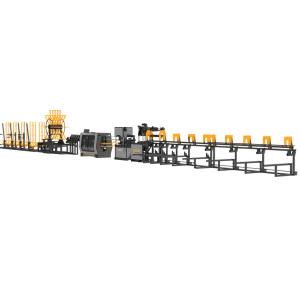 Quality 380V 50HZ 3P Steel Truss Girder Welding Machine Pneumatic wholesale