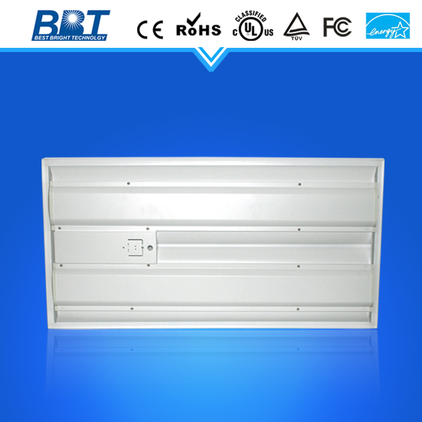 50000h lifespan led troffer 2x4 with Isolated Driver