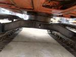 0.3M3 Bucket Used Mini Hitachi Excavator ZX70 ZX60