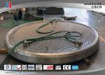 304L 904L F53 Stainless Steel Forging Heavy Duty ASME Pressure Vessel Tube Plate