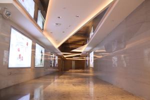 Quality Architectural Metal Ceiling Systems , Building Facade Exterior Ceiling Claddings wholesale