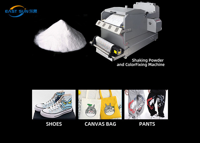 High Elastic Polyurethane DTF TPU Hot Melt Adhesive Powder 80-200μm