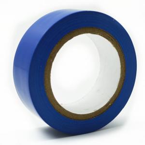 Quality Self Adhesive Insulation Pipe PVC Masking Tape Blue Color 2 inch wholesale