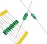 Coated Power Axial Leaded Inductors 0.1uH Inductance Range