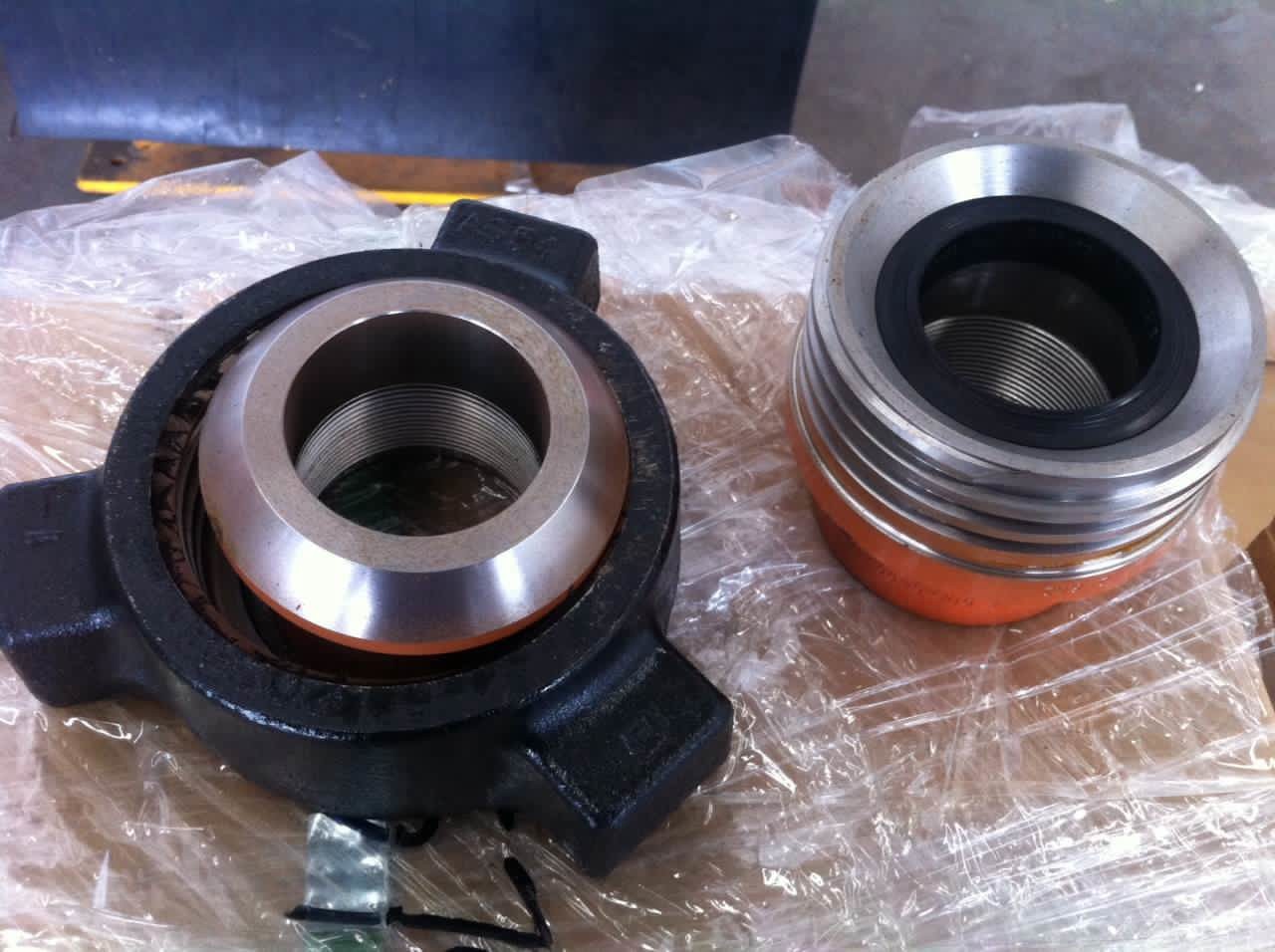 Hammer Union, High Pressure API 6A WECO Hammer Union use for Plug Valves ,Pipe Fittings