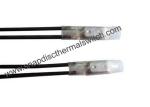 Temperature Control Electric Motor Thermal Switch Fast Reaction 17AM-K
