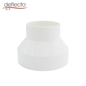 Quality OEM HVAC Accessories Circular Spigot Adapter 150mm To 100mm Duct Reducer wholesale