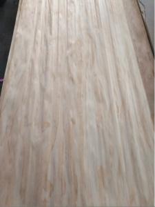 Quality Rotary Peeled New Zealand Pine Wood Veneer Radiata Pine Rotary Cut Veneer 4' x 8' wholesale