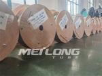 Nickel Alloy Capillary Line ASTM A269 12000 Meters Capillary Coiled Geothermal
