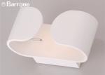 Indoor Up Down Aluminum Contemporary LED Wall Lights Lamp 6W For Bedroom