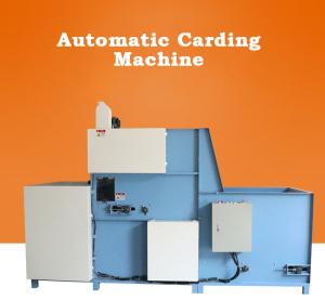 China High Capacity Sheep Wool Carding Machine Automatic Fiber Carding Machine on sale